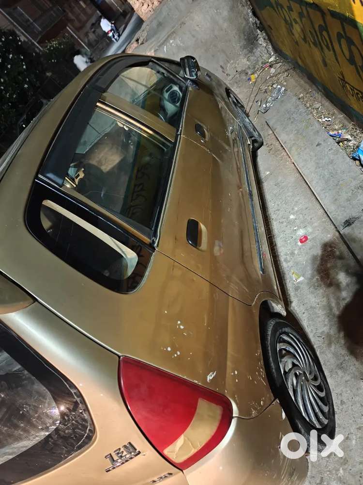 Maruti Suzuki Estilo 2008...no Mentens..green Paas 2029