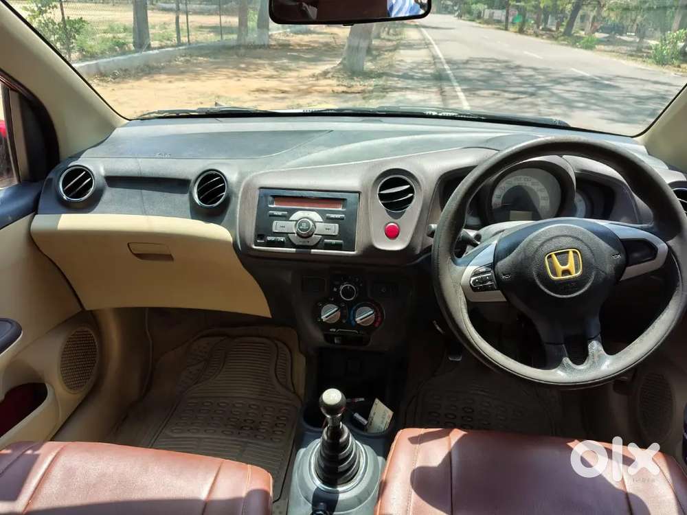 Honda Brio 2012 Petrol 90000 Km Driven