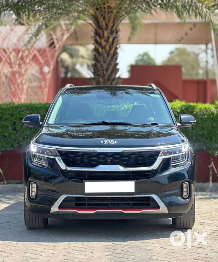 Kia Seltos Gtx Plus At D, 2021, Diesel