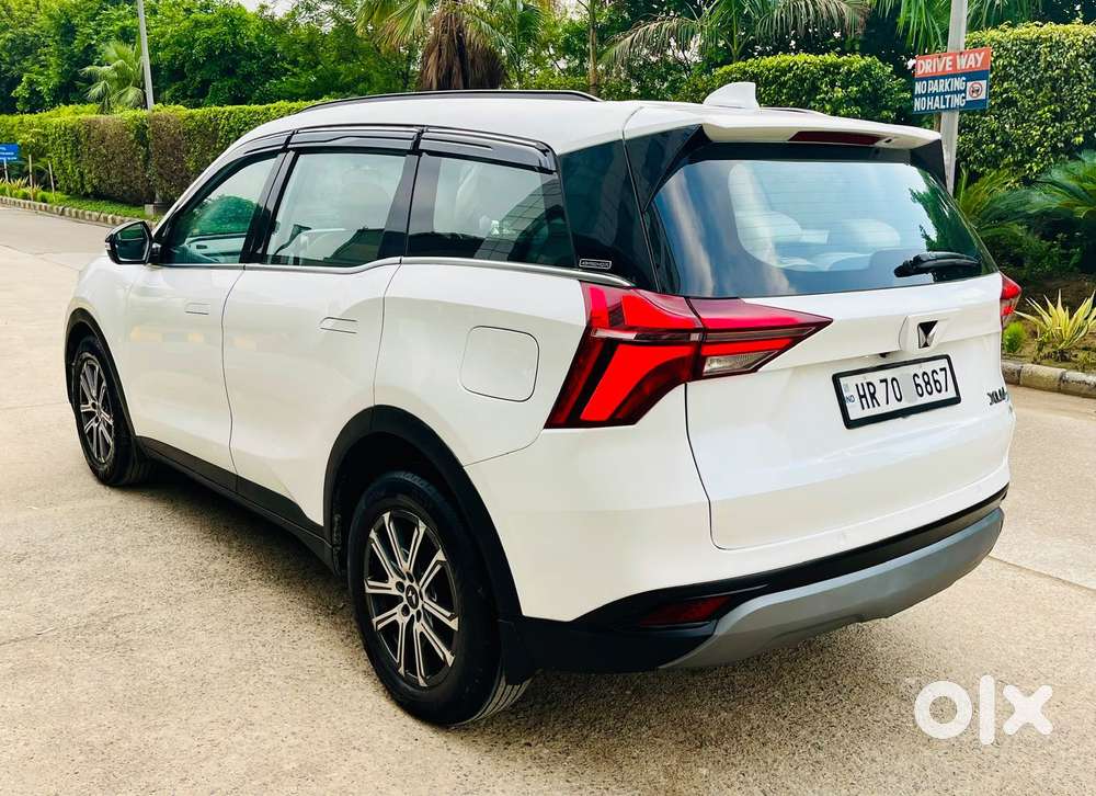 Mahindra Xuv700 2.2 Ax 5 Diesel At 7 Str, 2023, Diesel