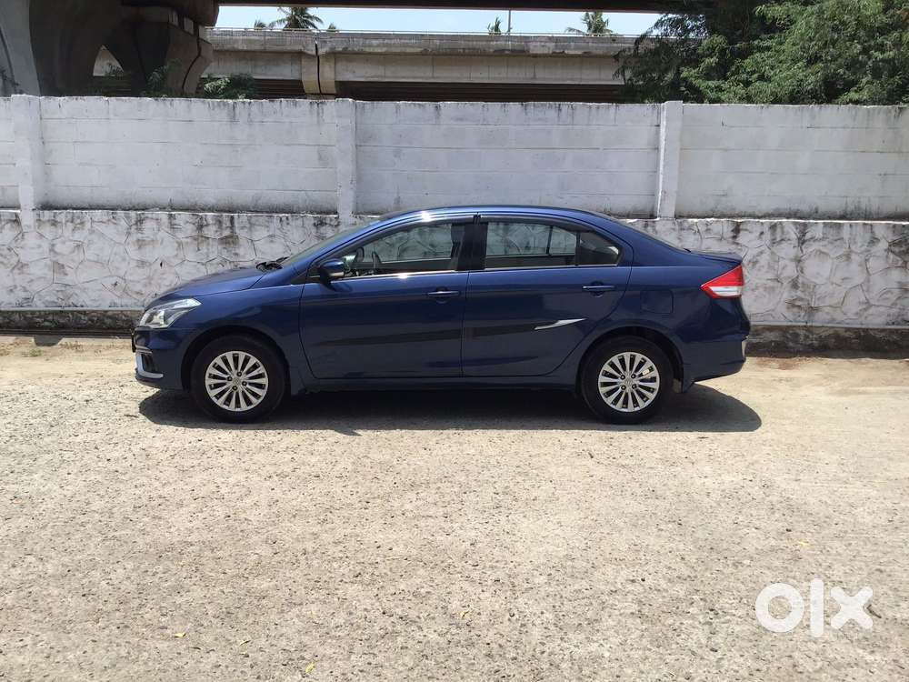 Maruti Suzuki Ciaz 1.5 Delta Shvs Mt, 2019, Petrol
