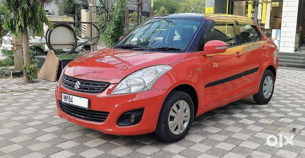 Maruti Suzuki Swift Dzire Vdi (o), 2013, Diesel