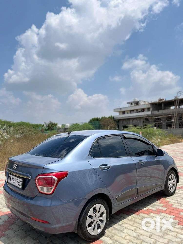 Hyundai Xcent, 2016, Petrol