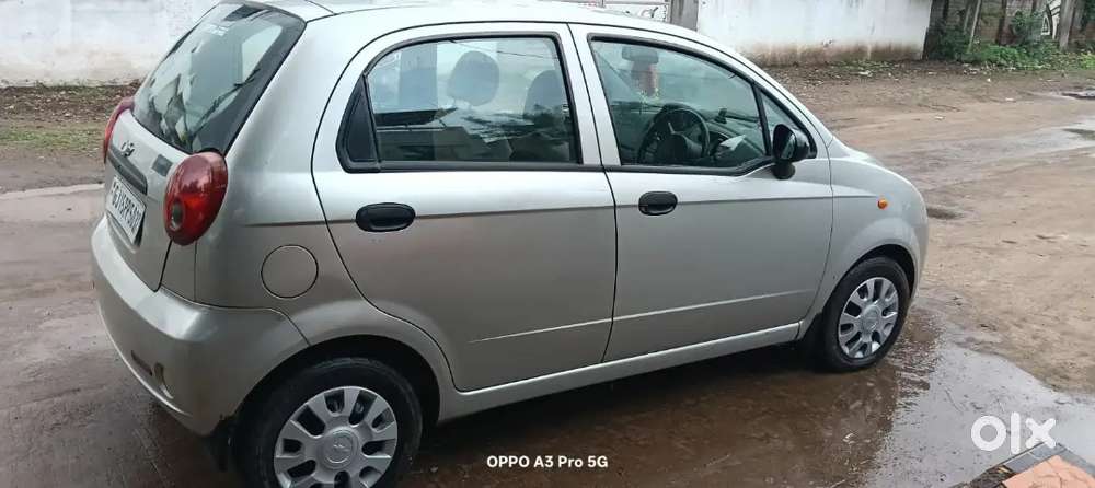Chevrolet Spark 1.0 Ls 2009 Petrol