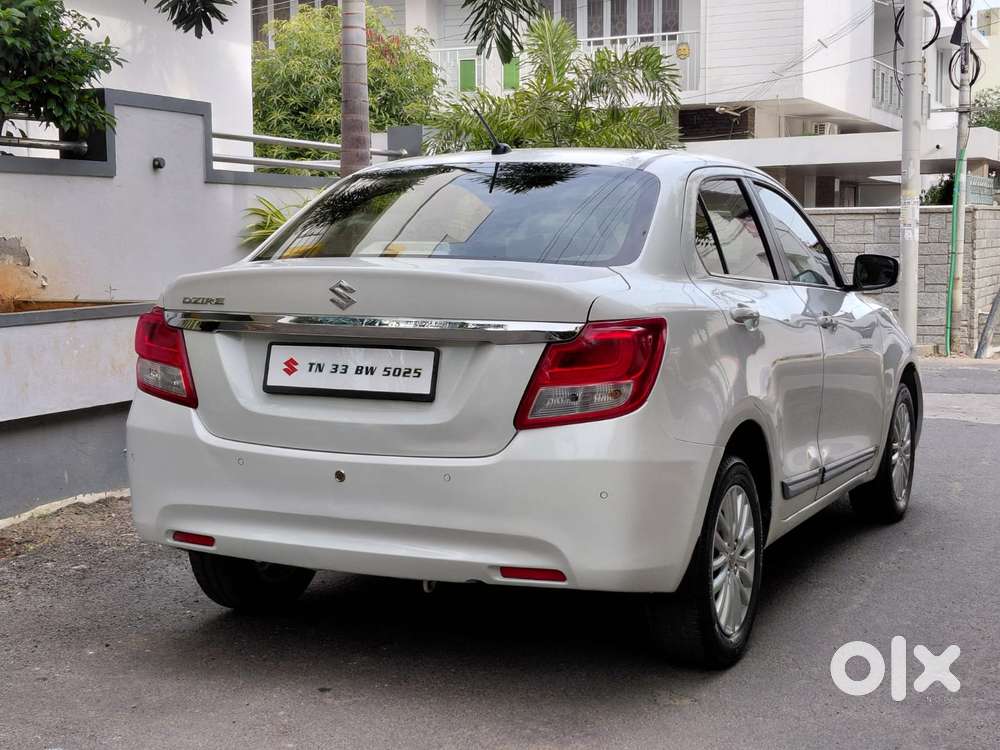 Maruti Suzuki Swift Dzire Zdi + Mt, 2022, Petrol