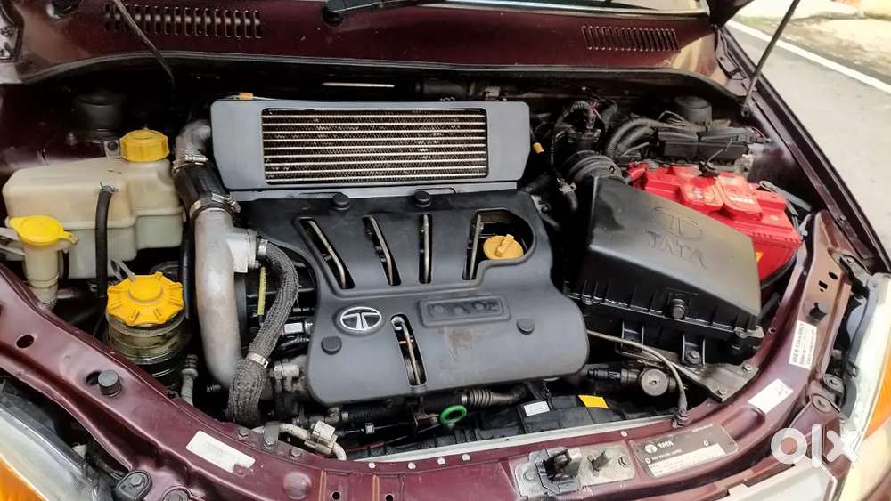 Indigo Ecs Cr4 Personal Use Car In Very Good Condition.