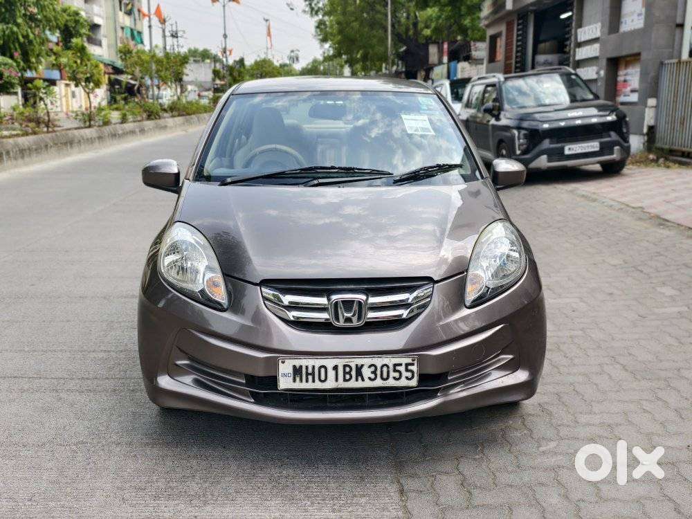 Honda Amaze 1.2 Smt I Vtec, 2013, Petrol