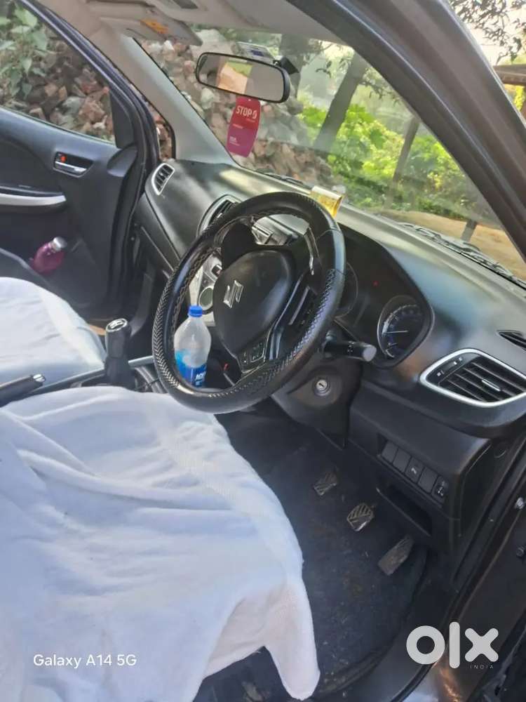 Maruti Baleno 1.2 Alpha 2017