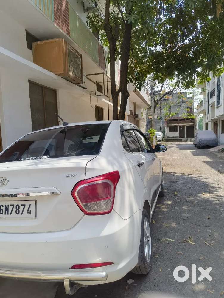 Hyundai Xcent 2014 Petrol Well Maintained