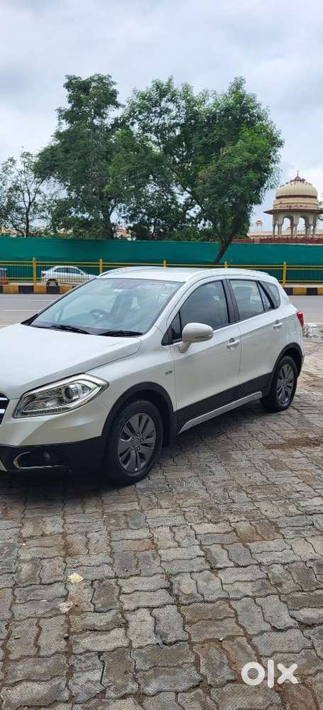 Maruti Suzuki S-cross Alpha 1.6, 2016, Diesel