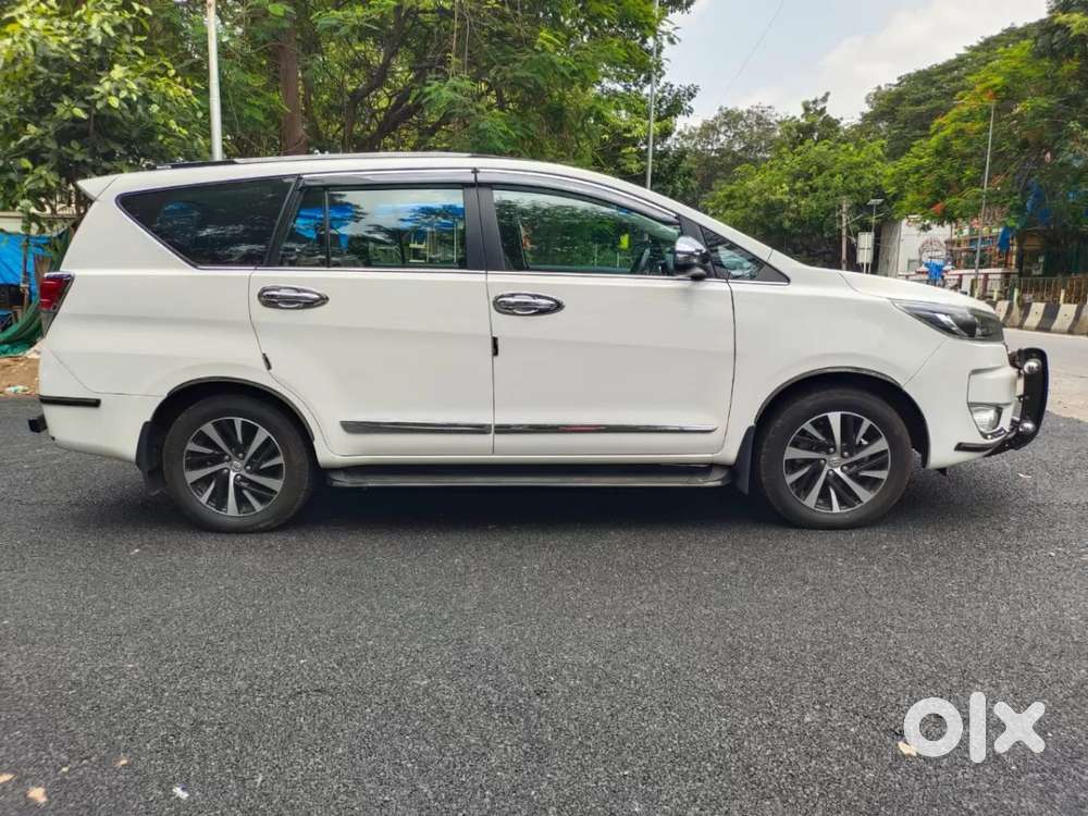 Toyota Innova Crysta, 2024, Diesel