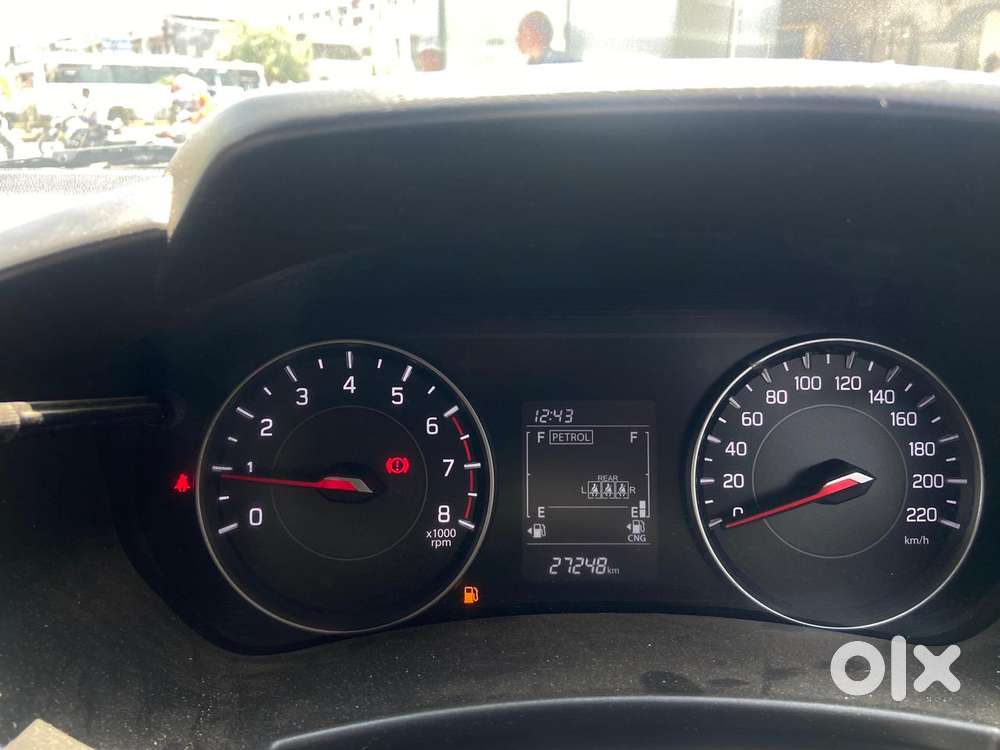 Maruti Suzuki Dzire 1.2 Vxi Cng, 2025, Cng & Hybrids