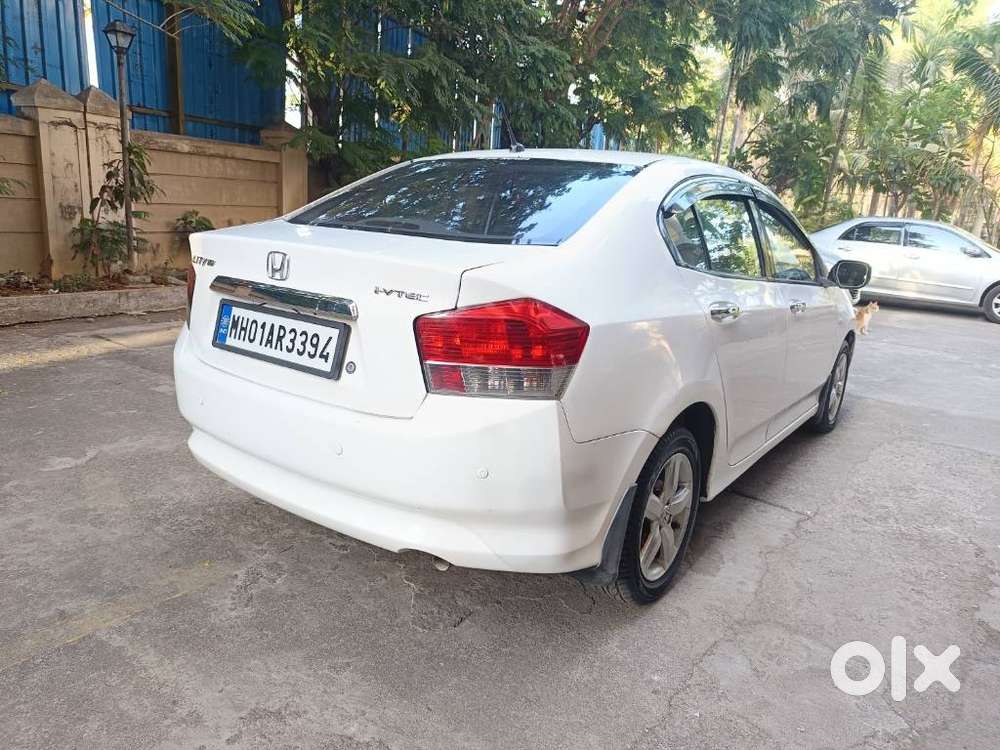 Honda City 2008-2011 1.5 V At, 2010, Petrol