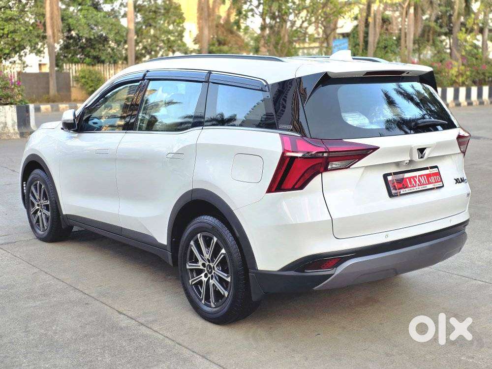 Mahindra Xuv700 2.2 Ax 7 Diesel At Luxury Pack Str, 2025, Diesel
