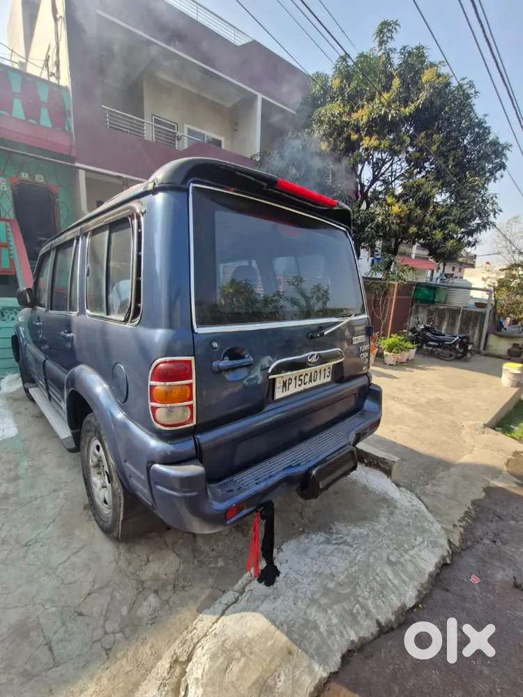 Mahindra Scorpio 2009 Diesel Well Maintained