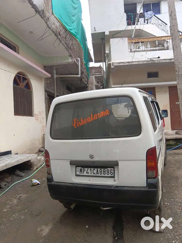 Maruti Suzuki Eeco 2018 Lpg Manual