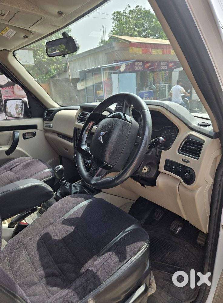 Mahindra Scorpio Classic 2.2 S 11 Mt 7 Str, 2024, Diesel