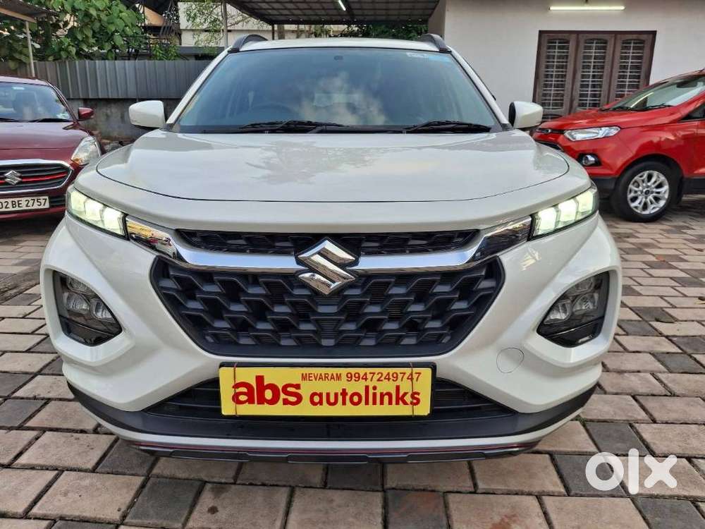 Maruti Suzuki Fronx Delta Plus 1.2 Mt, 2025, Petrol