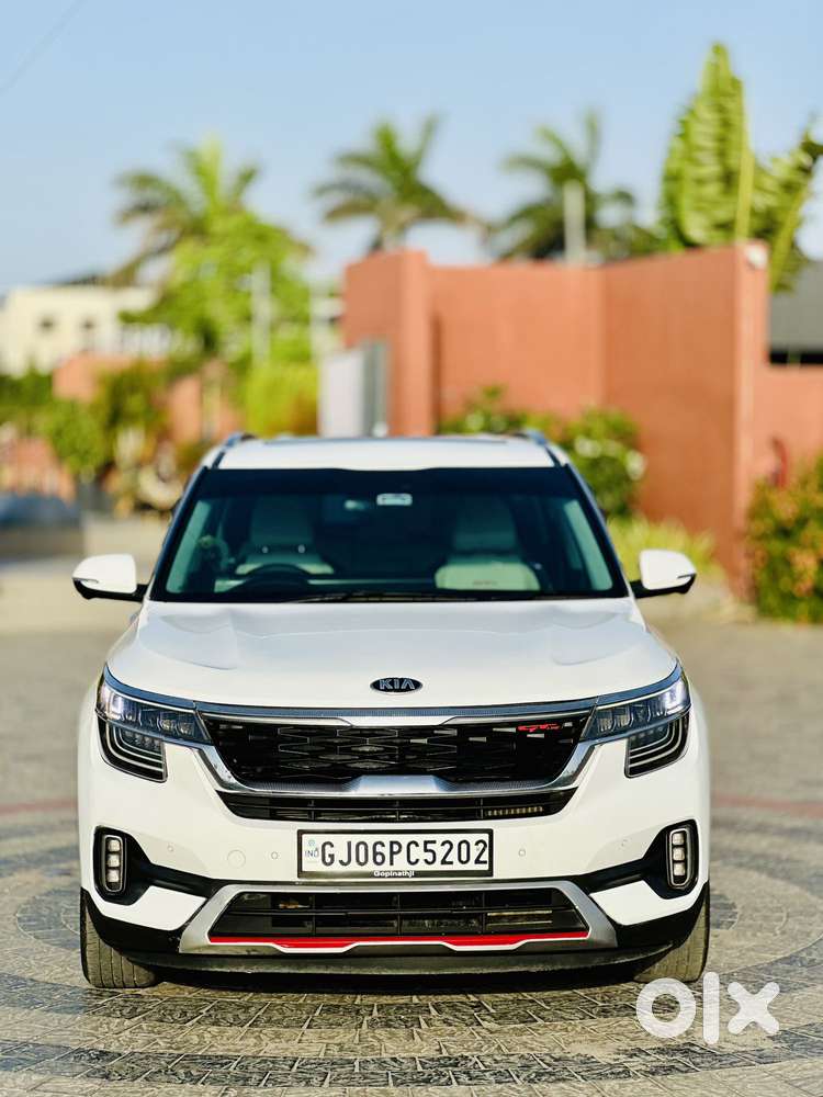 Kia Seltos, 2020, Diesel