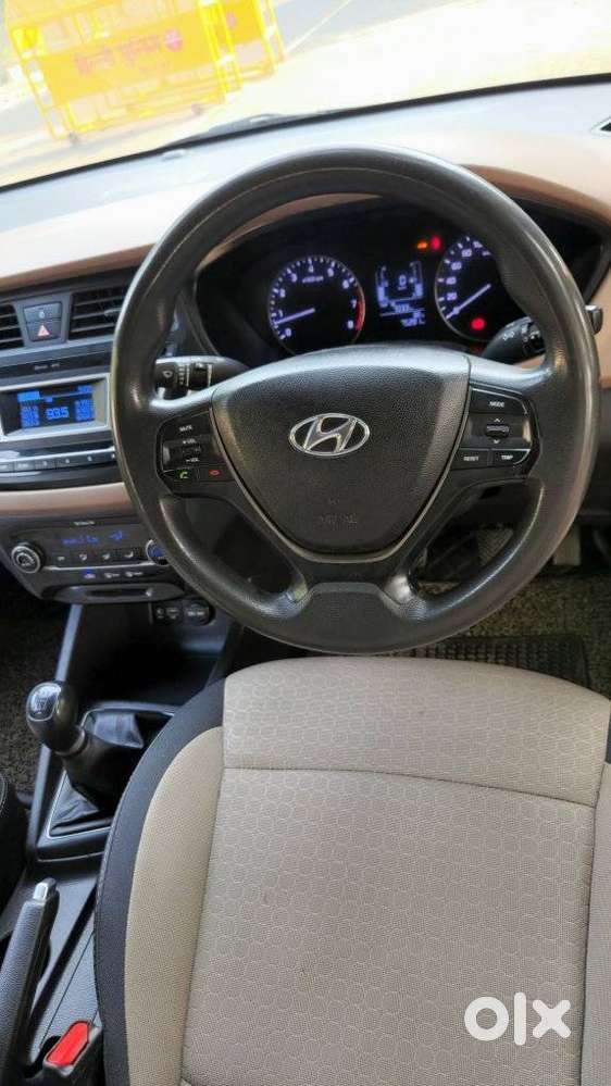 Hyundai I20 1.2 Spotz, 2016, Petrol