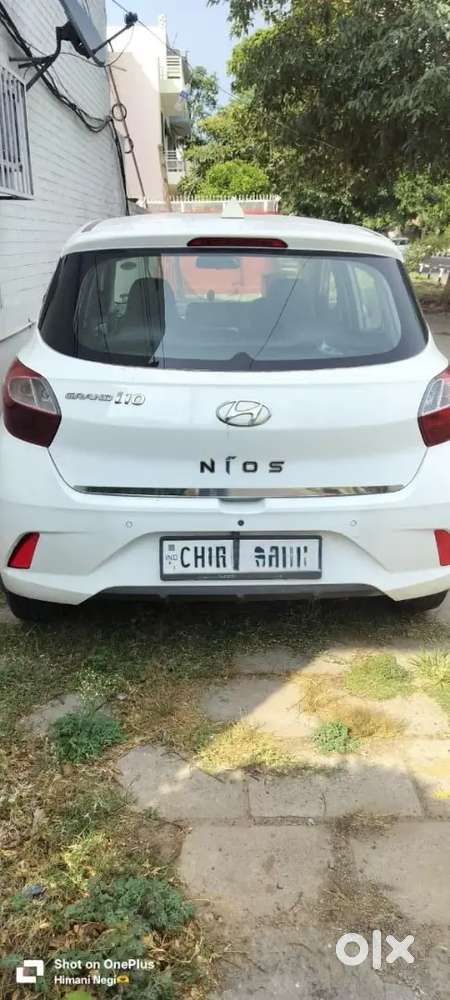 Hyundai Grand I10 Nios 2020 Petrol Well Maintained