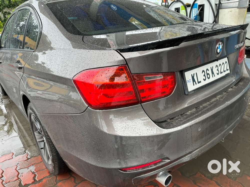 Bmw 3 Series 2013 Diesel Automatic