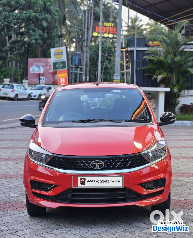 Tata Tiago 1.2 Revotron Xt, 2024, Petrol