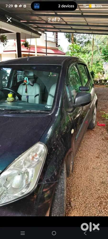 Maruti Suzuki Ritz 2010