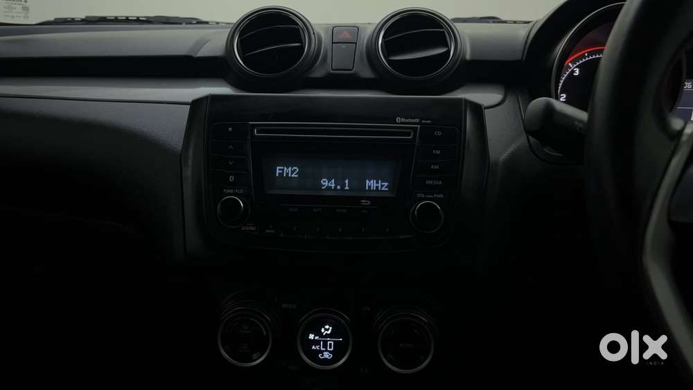Maruti Suzuki Swift Zdi Plus, 2018, Diesel