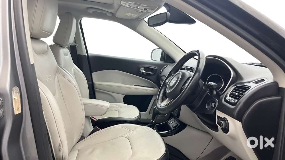 Jeep Compass 1.4 Limited (o) Petrol Dct, 2018, Petrol