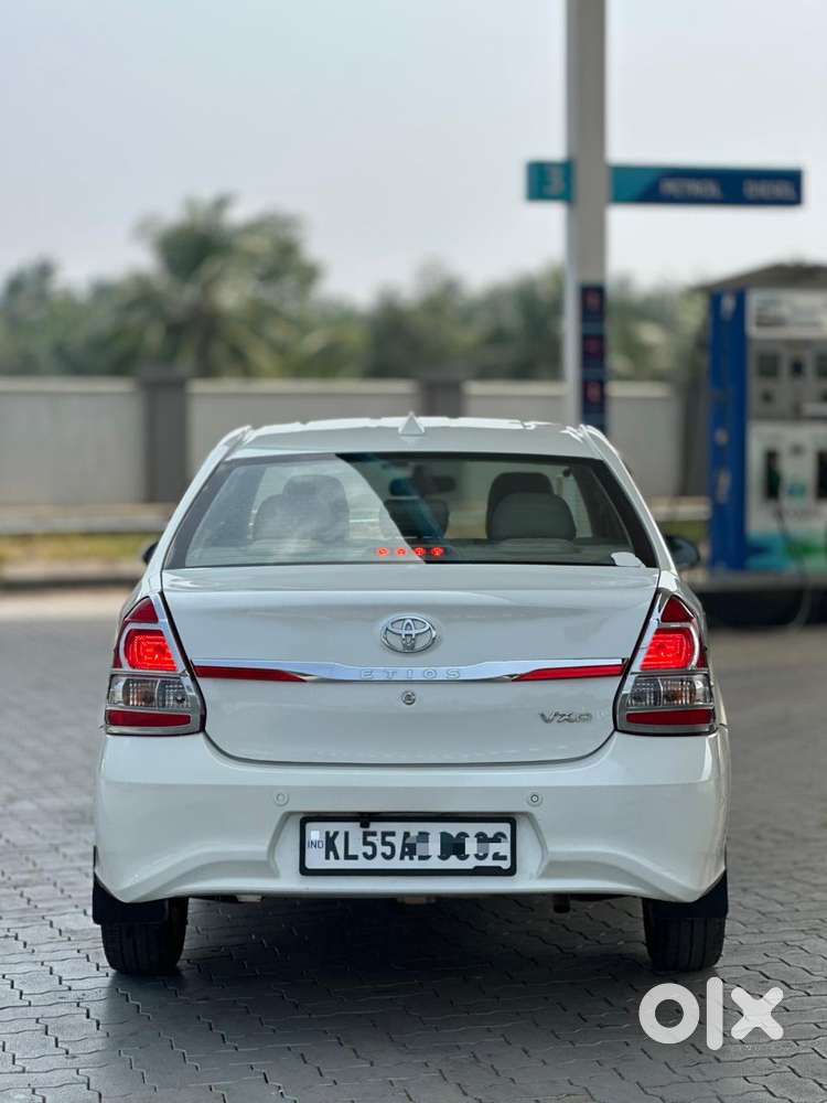 Toyota Etios Vx D, 2019, Diesel