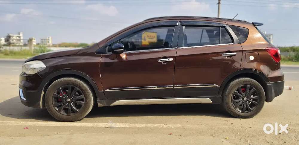 Maruti Suzuki S-cross 2018 Diesel Good Condition