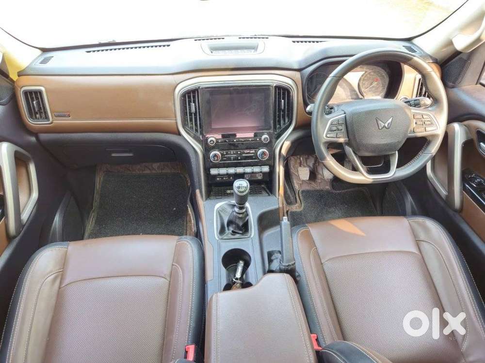 Mahindra Scorpio N Z8 Diesel Mt 2wd 7 Str, 2024, Diesel