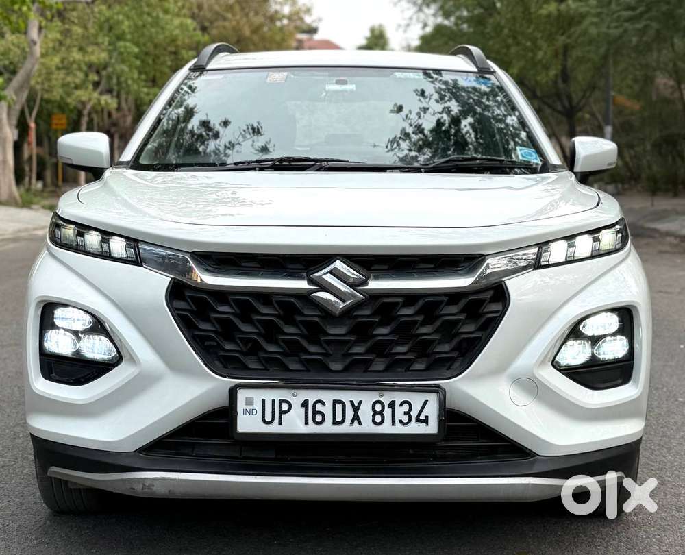 Maruti Suzuki Fronx Delta Plus 1.2l Ags, 2022, Petrol