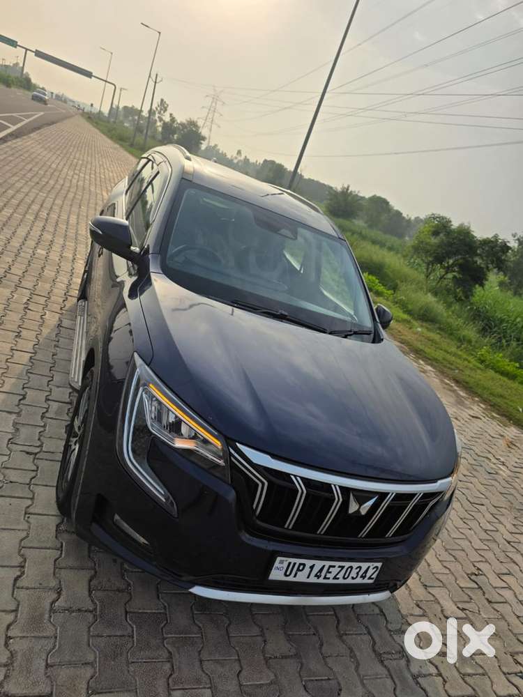 Mahindra Xuv700 Petrol 2022