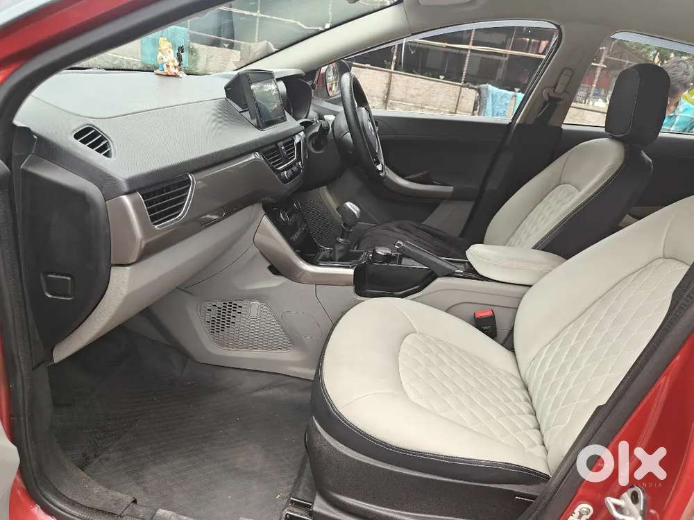 Tata Nexon 2018 Petrol Manual 2nd Owner
