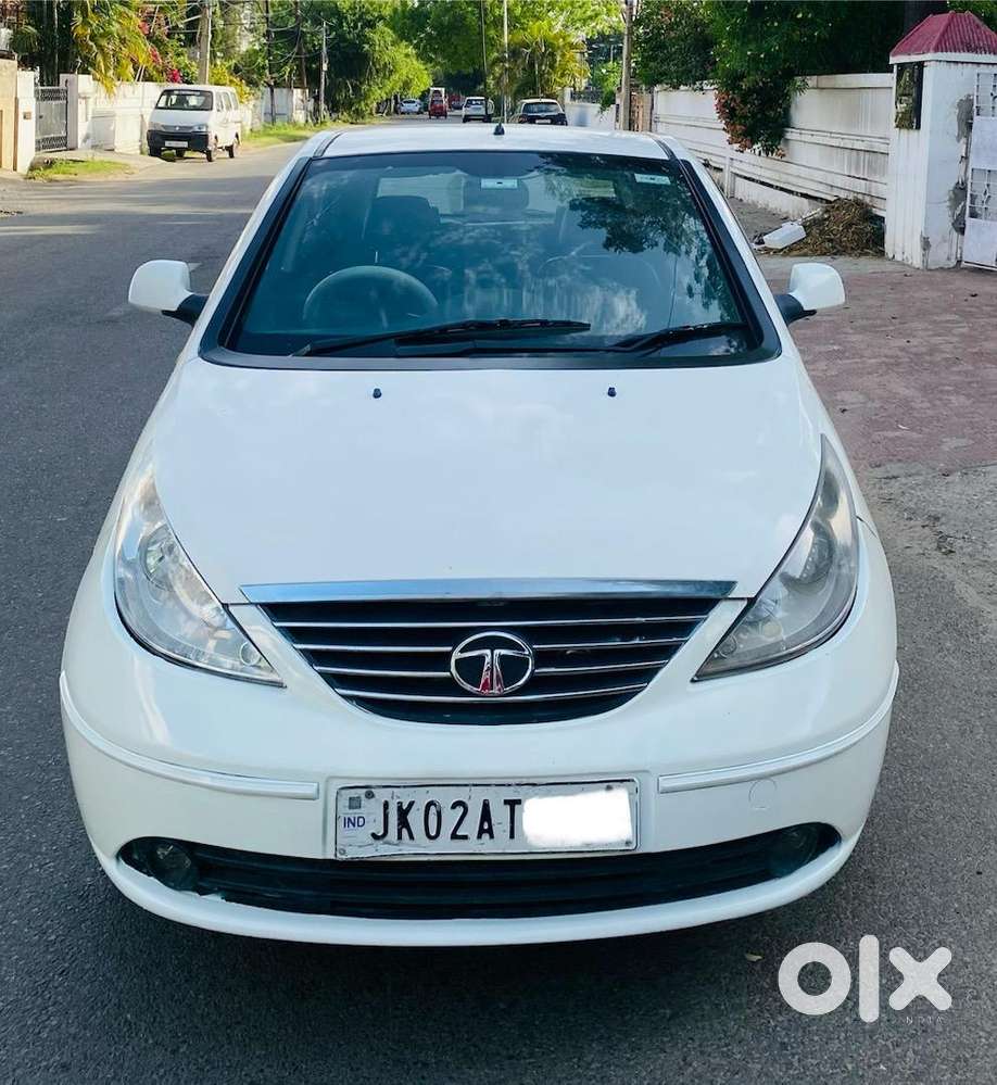 Tata Indica Vista 2011 Diesel Well Maintained