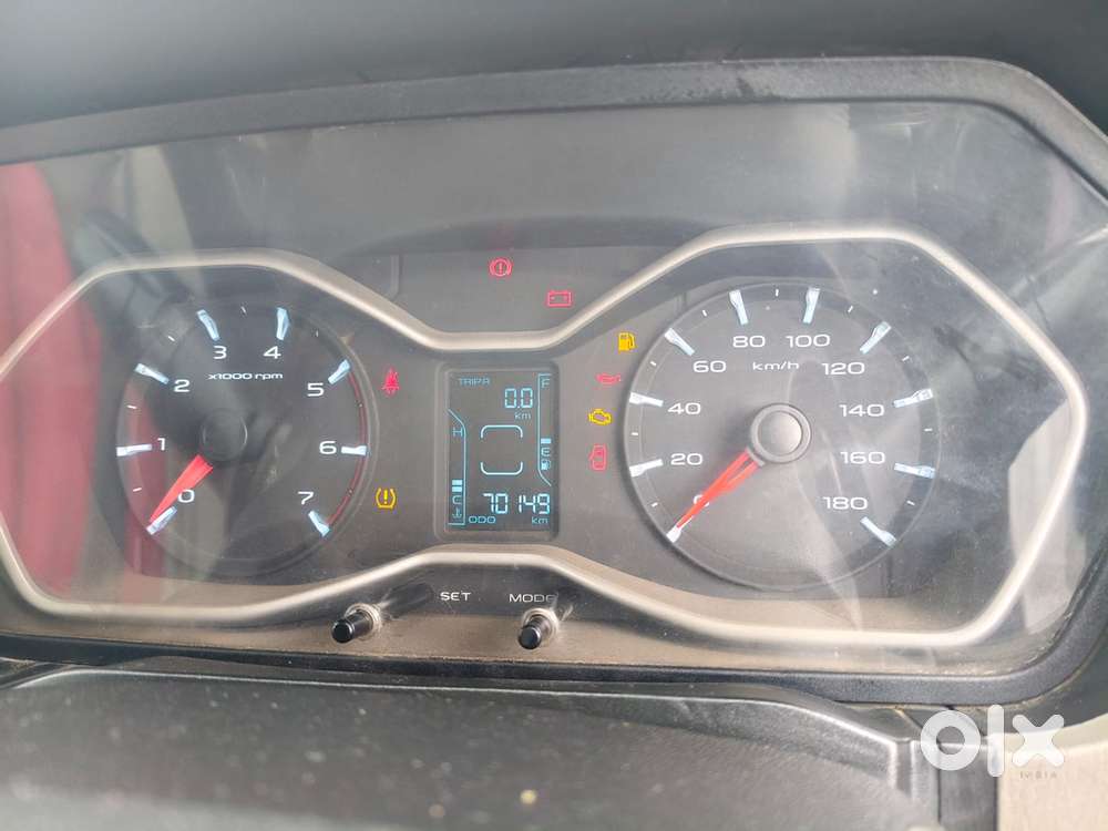 Mahindra Scorpio S11 4wd, 2018, Diesel