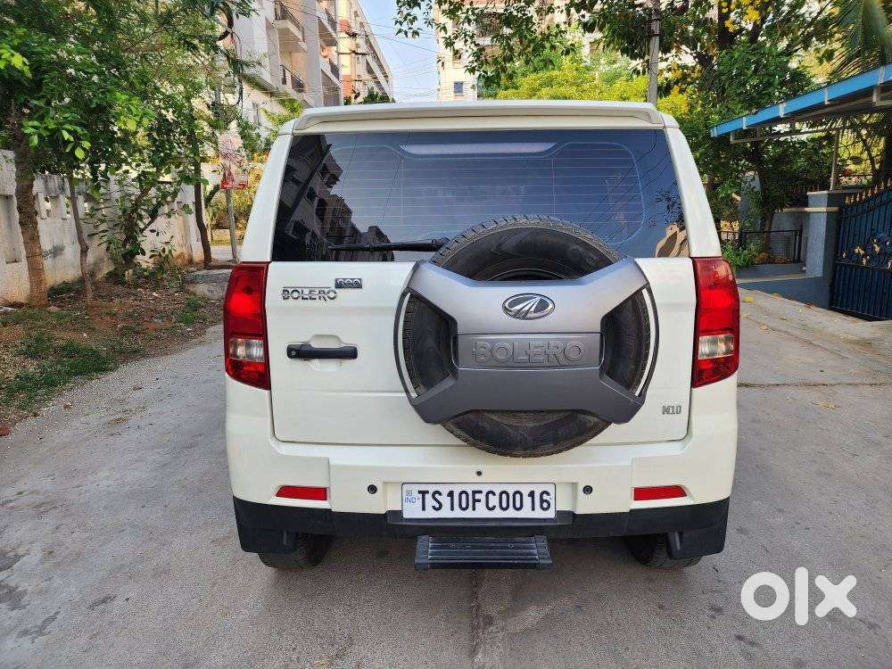 Mahindra Bolero Neo 1.5 N 10, 2022, Diesel