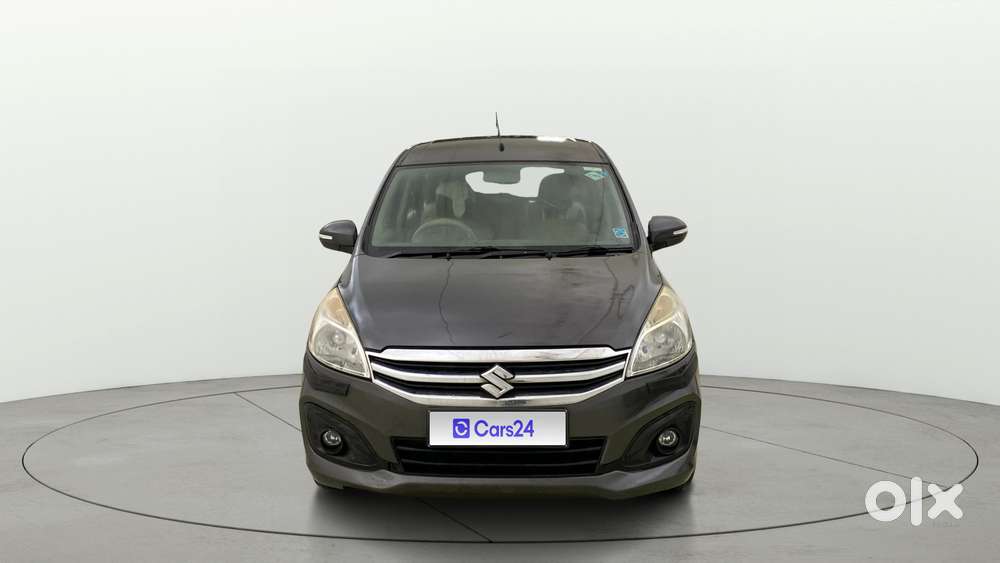 Maruti Suzuki Ertiga Vxi Cng, 2017, Cng & Hybrids