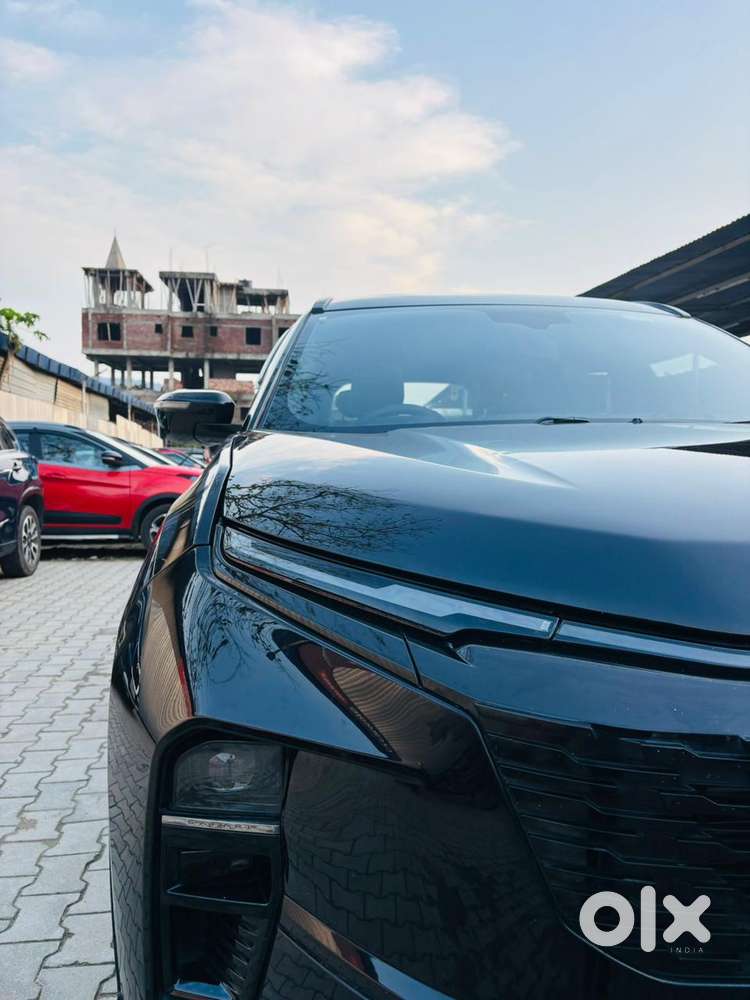 Tata Safari Pure Plus S Dark Edition, 2025, Diesel