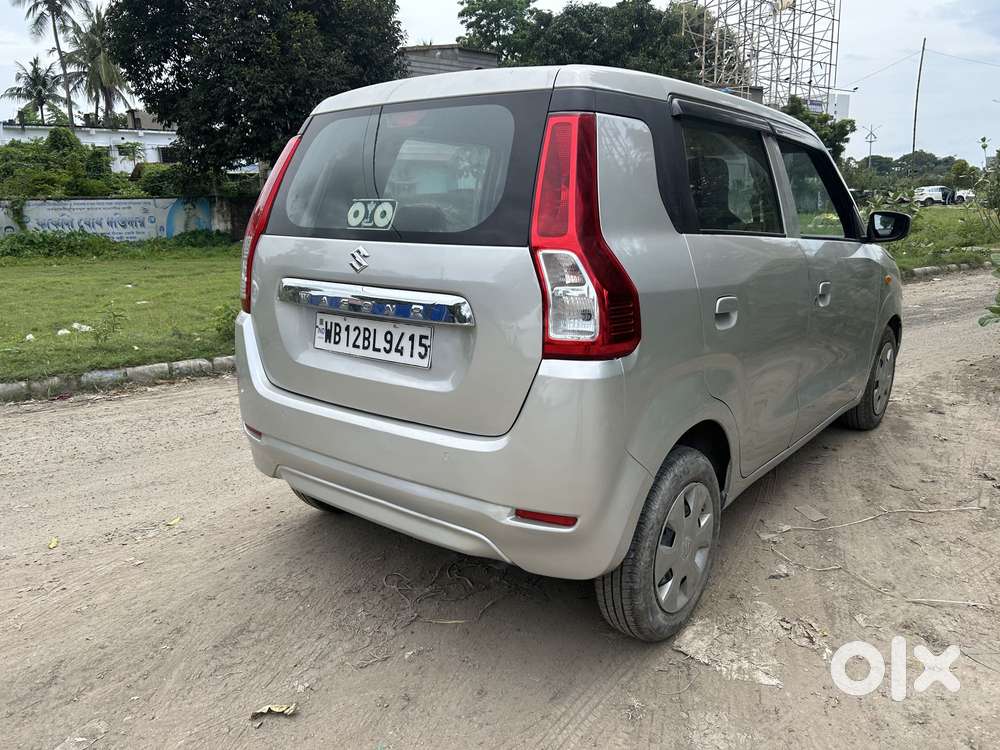 Maruti Suzuki Wagon R Vxi, 2022, Petrol
