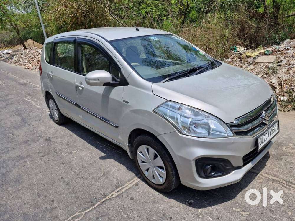 Maruti Suzuki Ertiga Vxi Cng, 2016, Cng & Hybrids