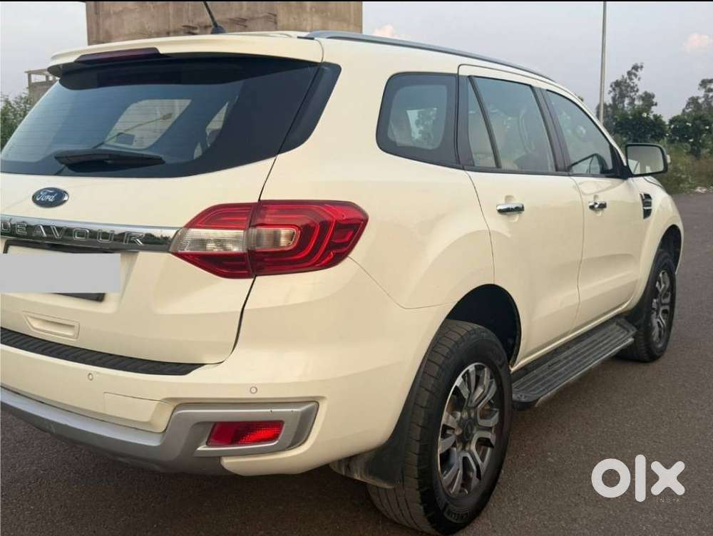 Ford Endeavour Titanium 4x2, 2021, Diesel