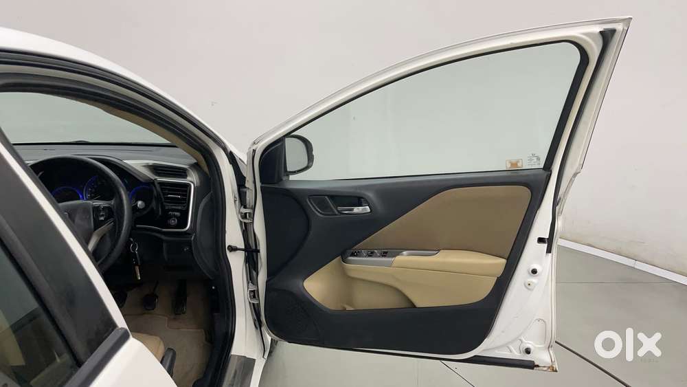 Honda City I-vtec S, 2015, Petrol