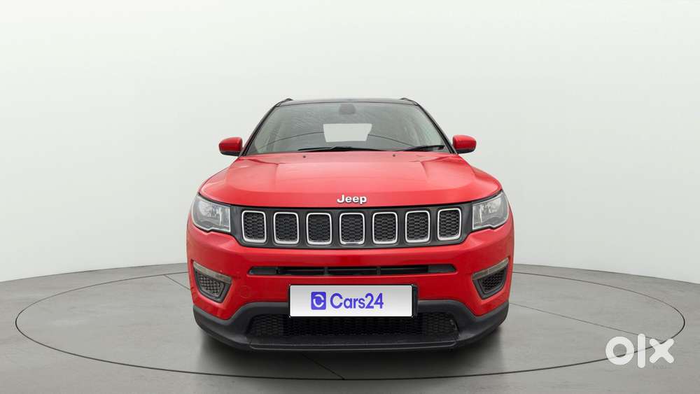 Jeep Compass 1.4 Sport Plus, 2018, Petrol