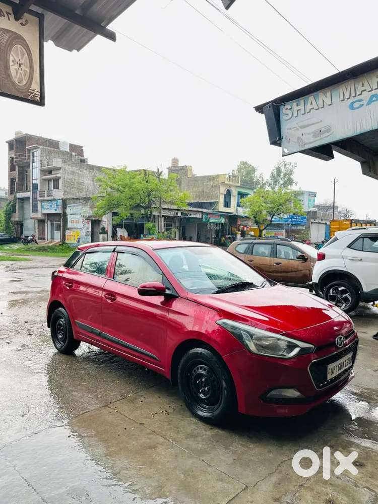 Hyundai I20 Sportz 2016 Diesel