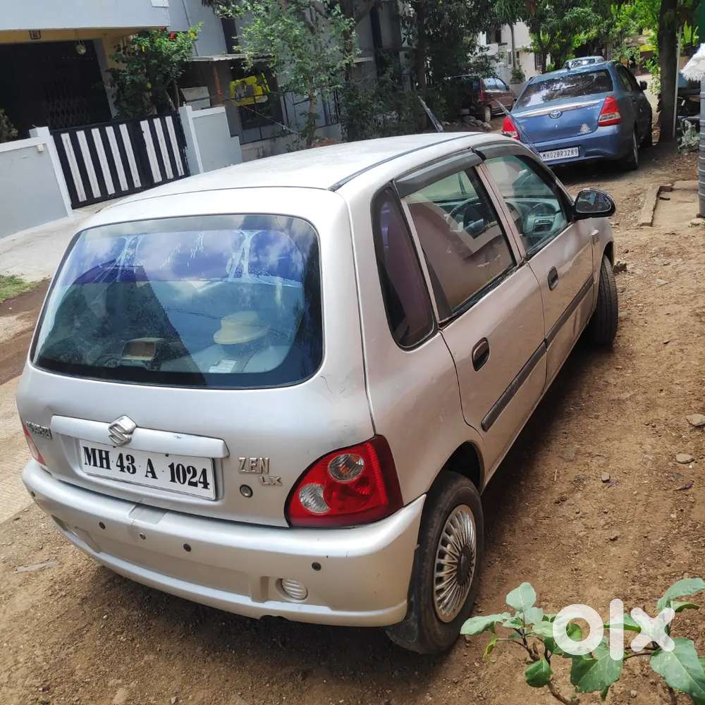 Maruti Suzuki Zen Estilo 2000