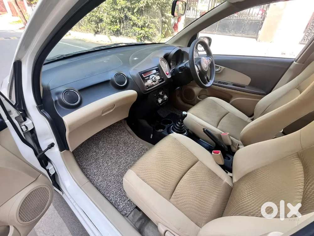 Honda Amaze 2013 Diesel