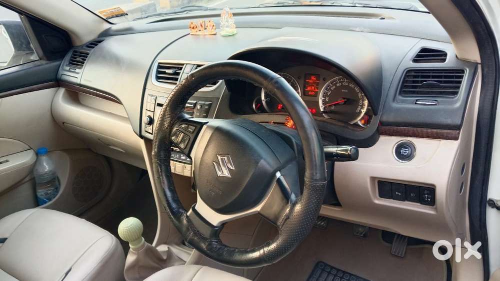 Maruti Suzuki Dzire 2017-2020 Zdi, 2015, Diesel